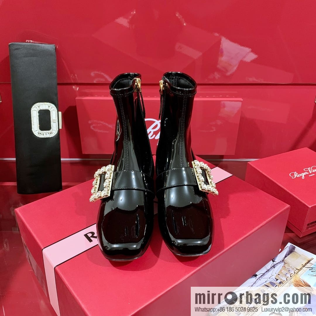 Roger vivier 2022 new boots, ankle boots