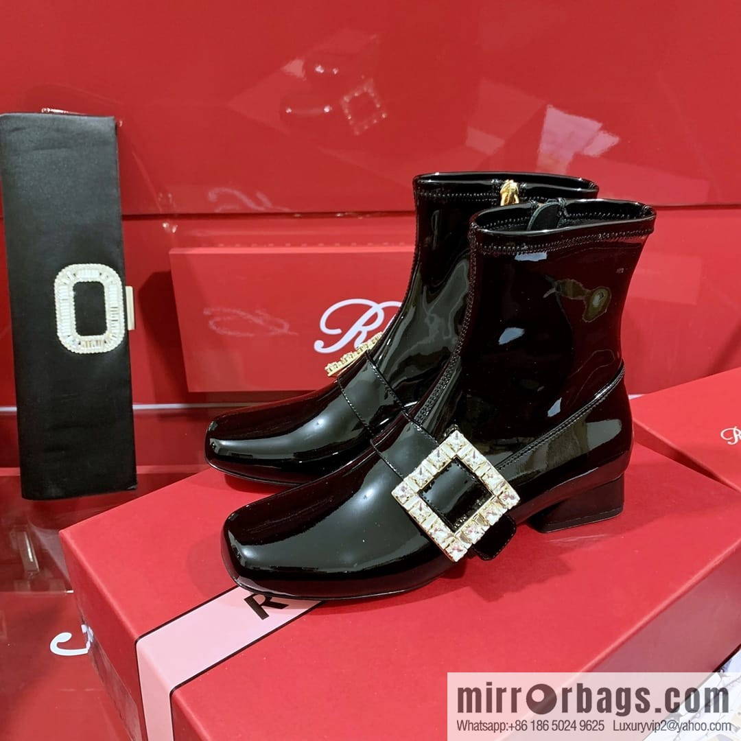 Roger vivier 2022 new boots, ankle boots