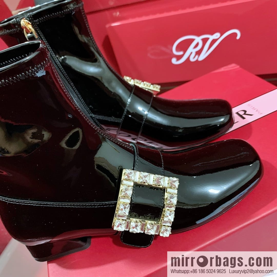 Roger vivier 2022 new boots, ankle boots