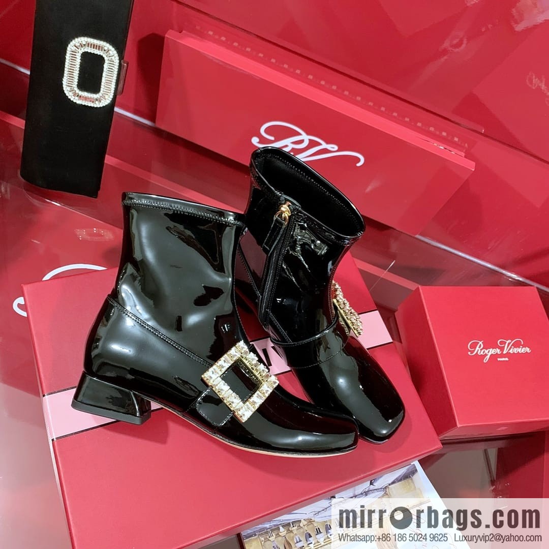 Roger vivier 2022 new boots, ankle boots