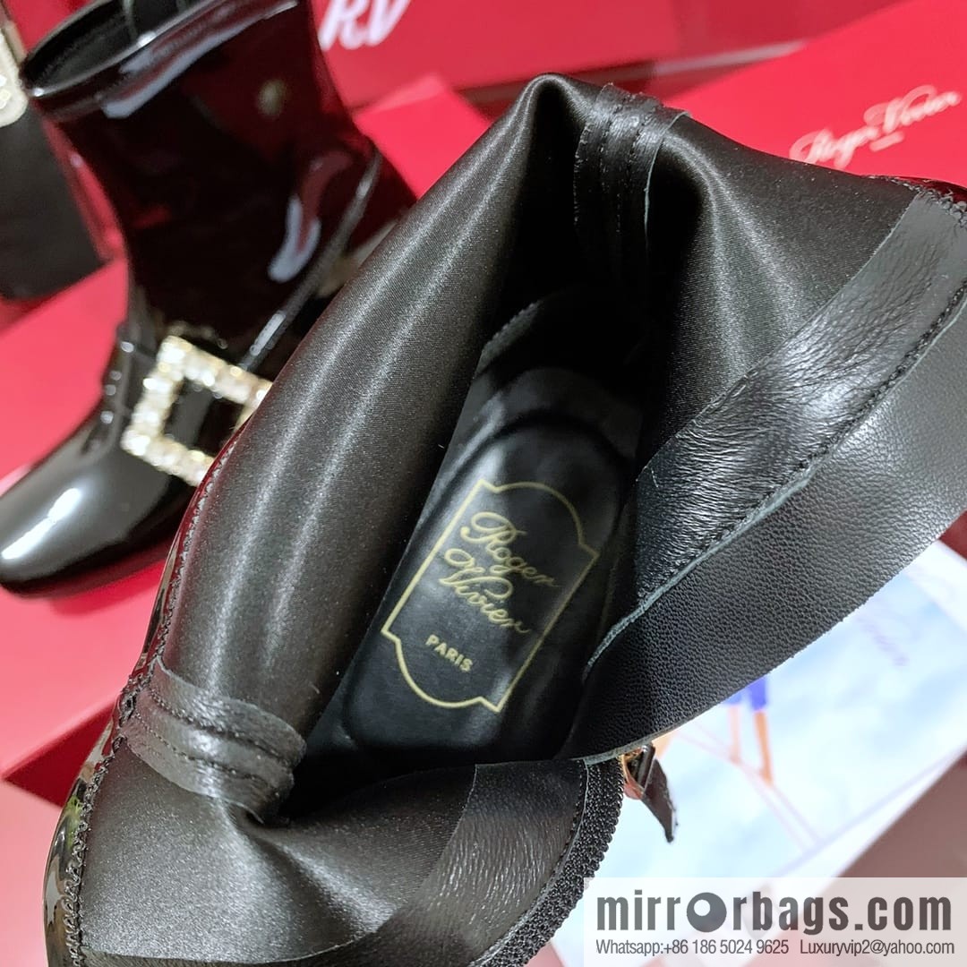 Roger vivier 2022 new boots, ankle boots