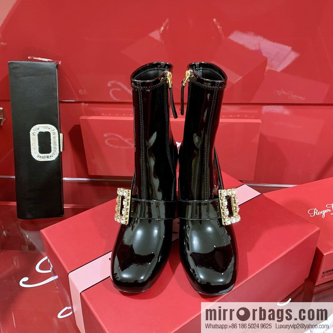 Roger vivier 2022 new boots, ankle boots