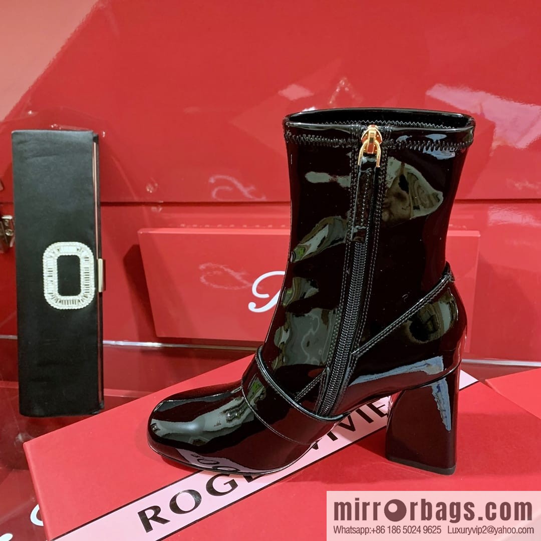Roger vivier 2022 new boots, ankle boots