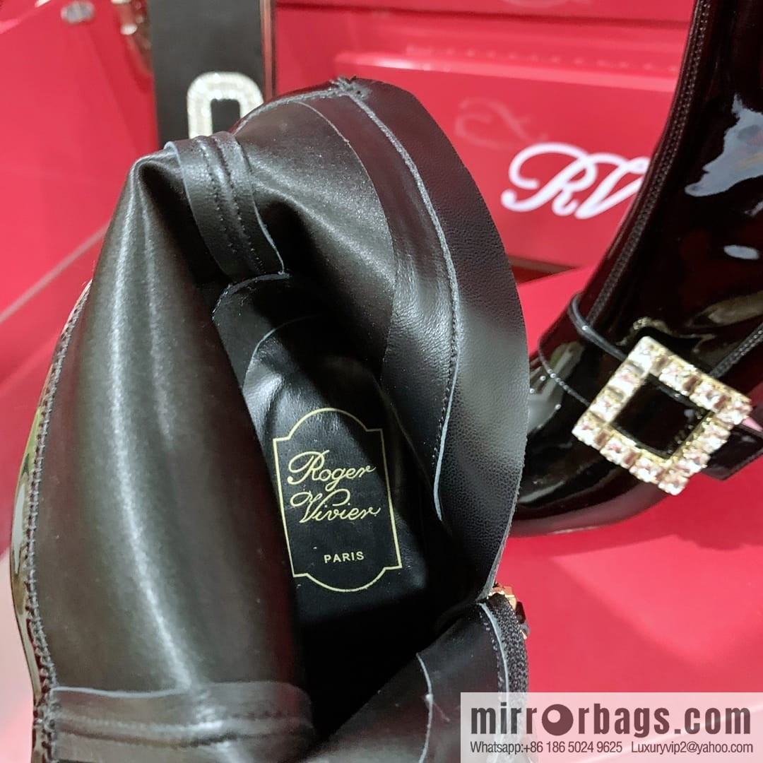 Roger vivier 2022 new boots, ankle boots