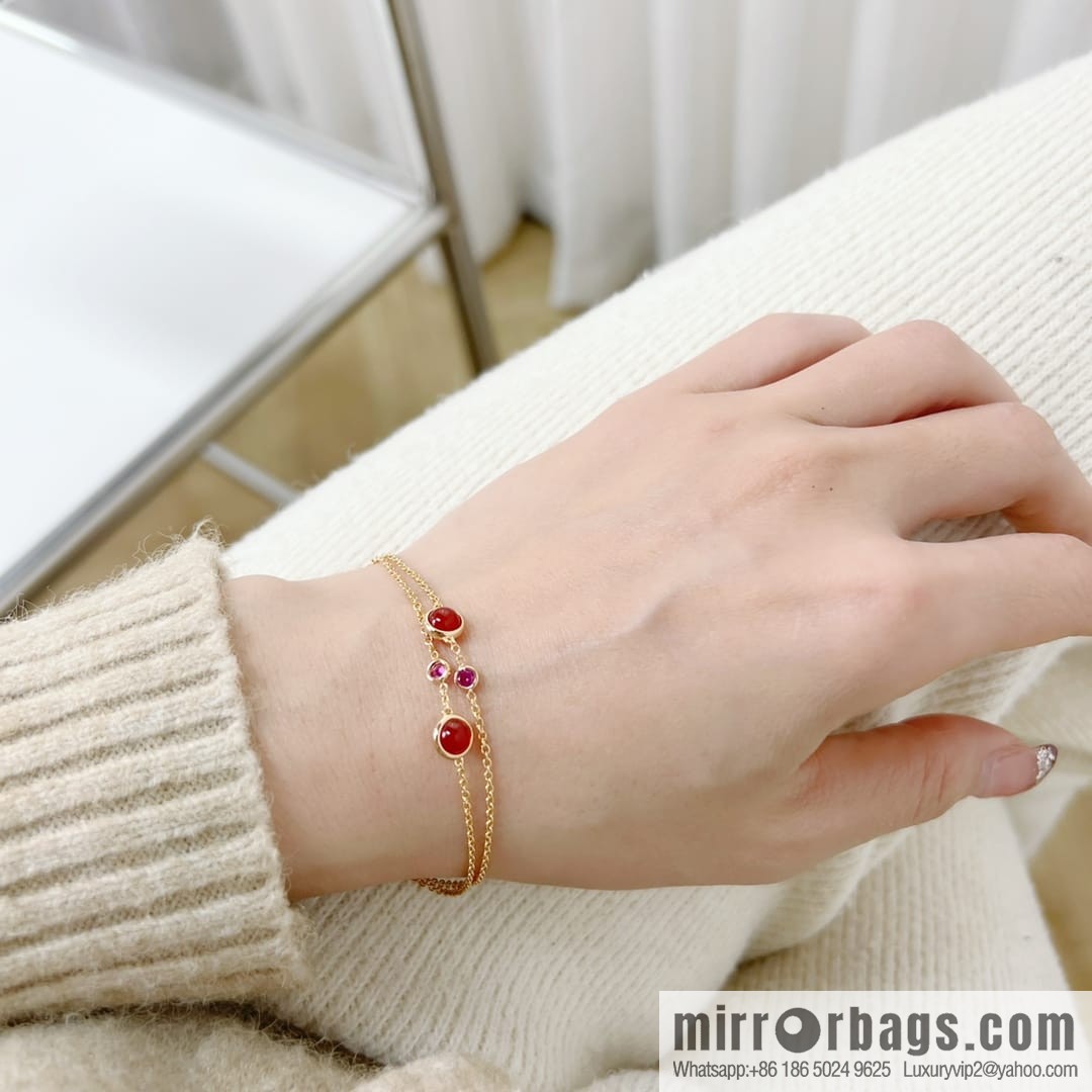 Piaget double bracelet