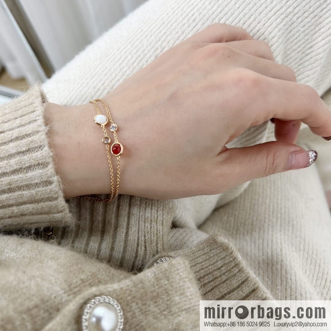 Piaget double bracelet