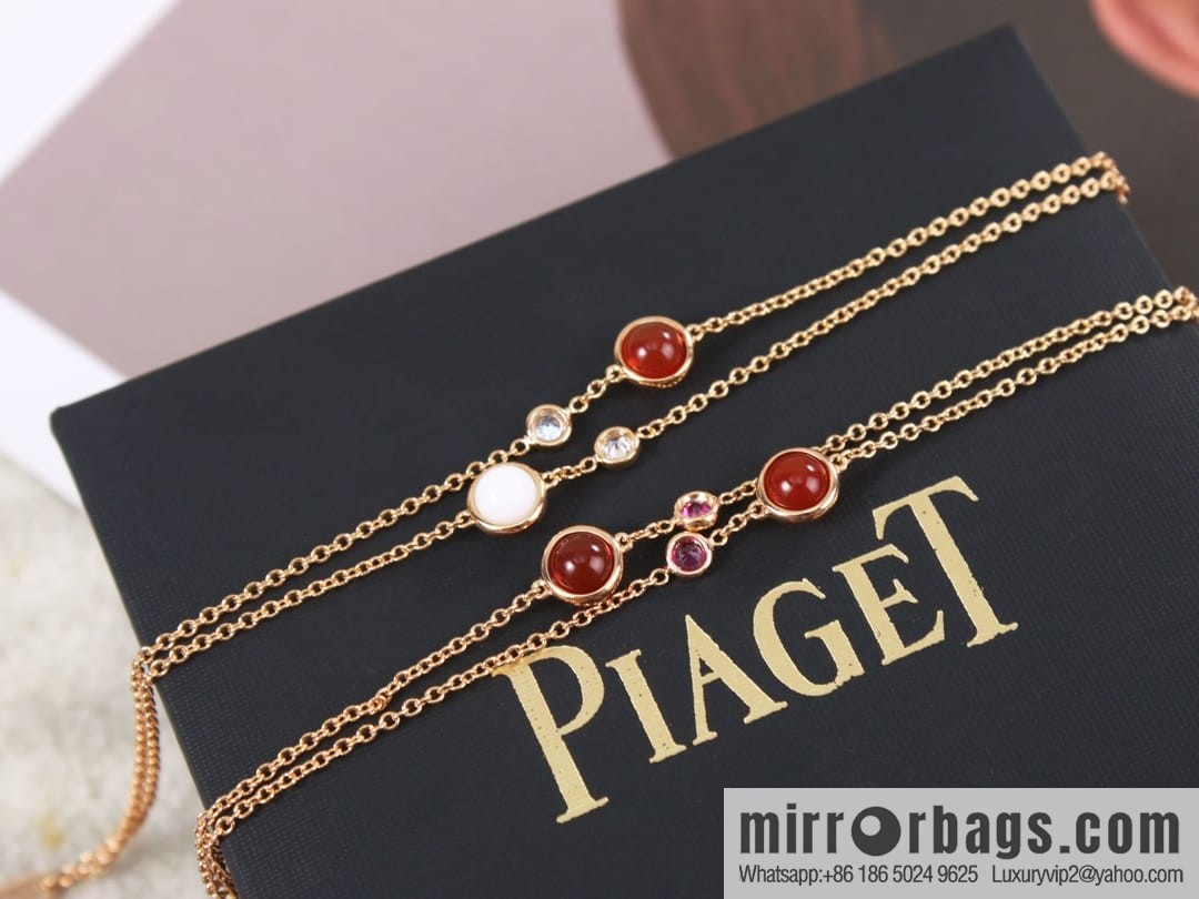 Piaget double bracelet