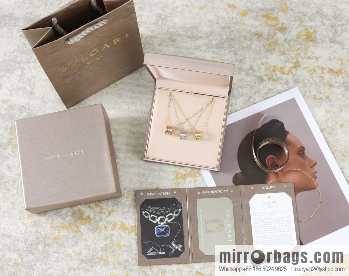 BVLGARI Bulgari spring necklace