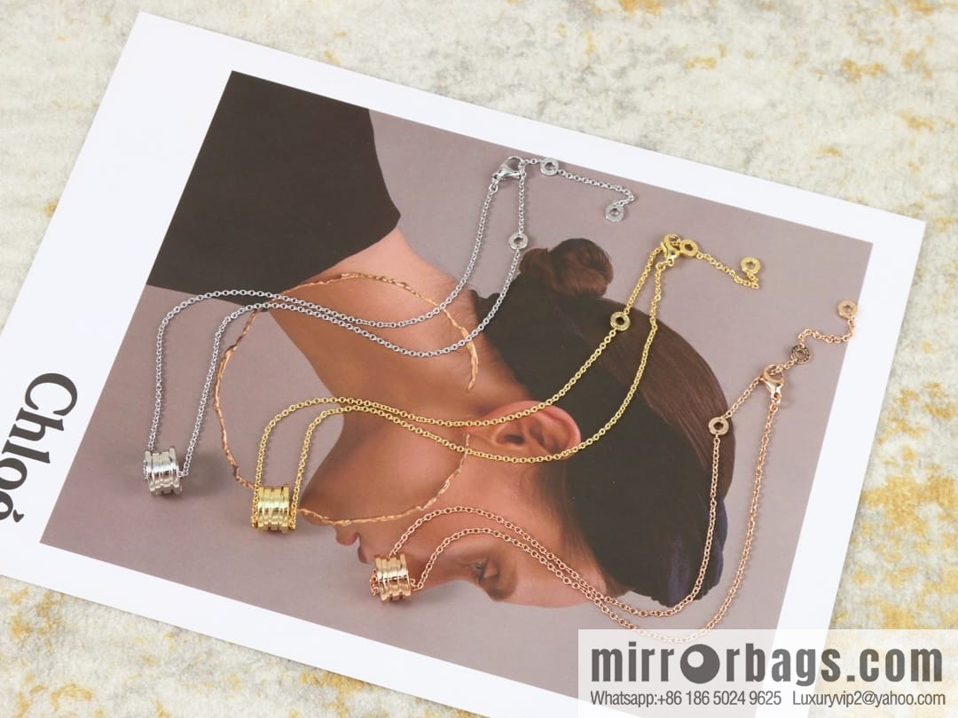 BVLGARI Bulgari spring necklace