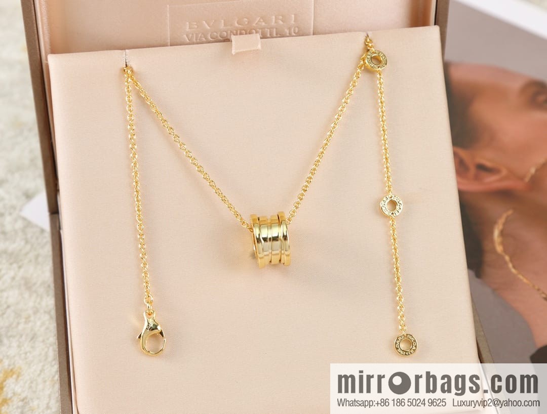 BVLGARI Bulgari spring necklace