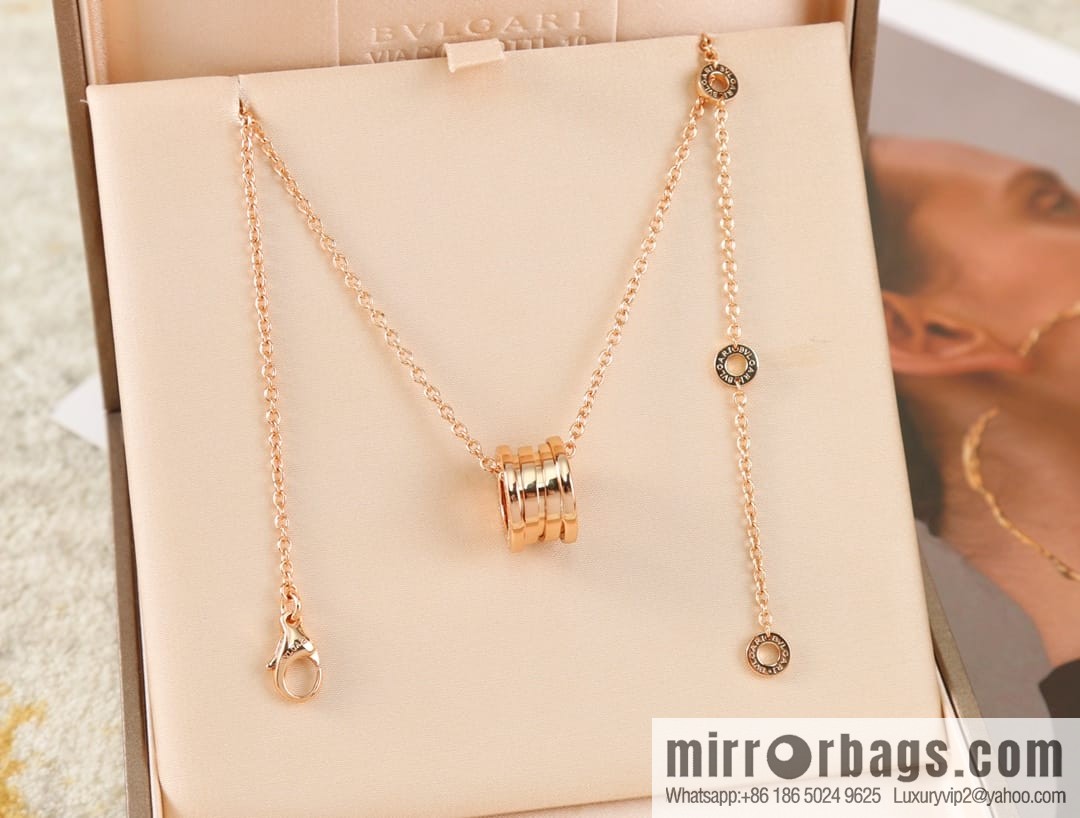 BVLGARI Bulgari spring necklace
