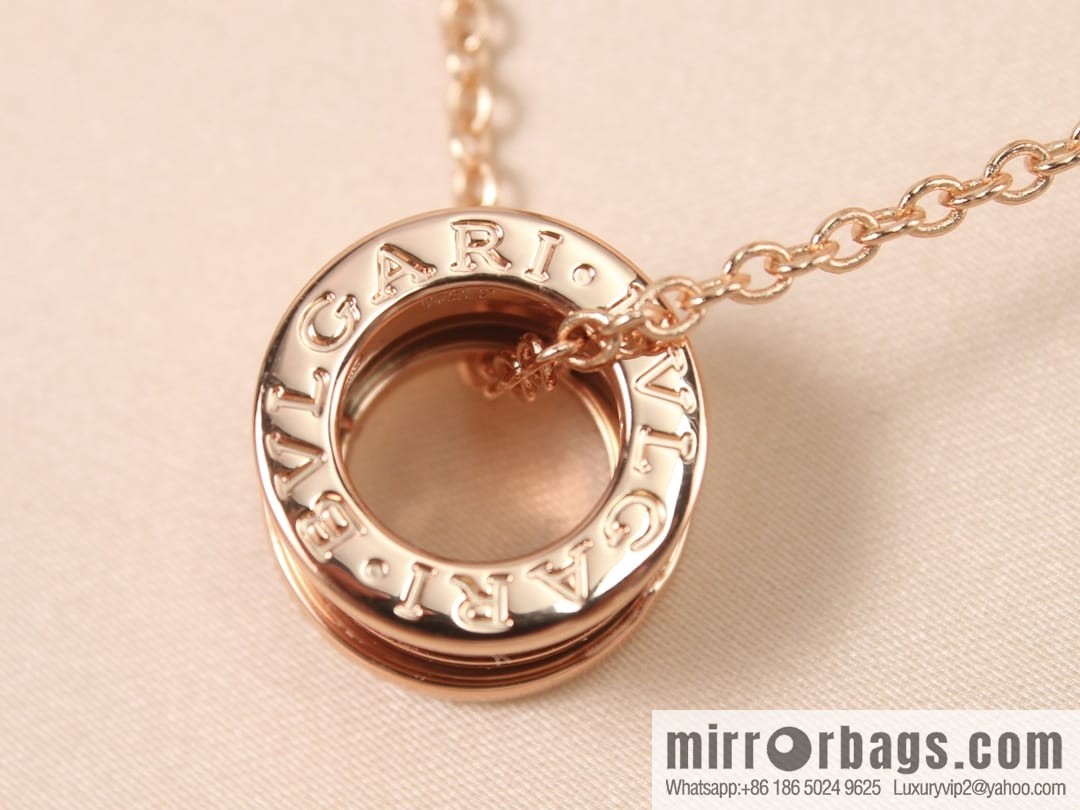 BVLGARI Bulgari spring necklace