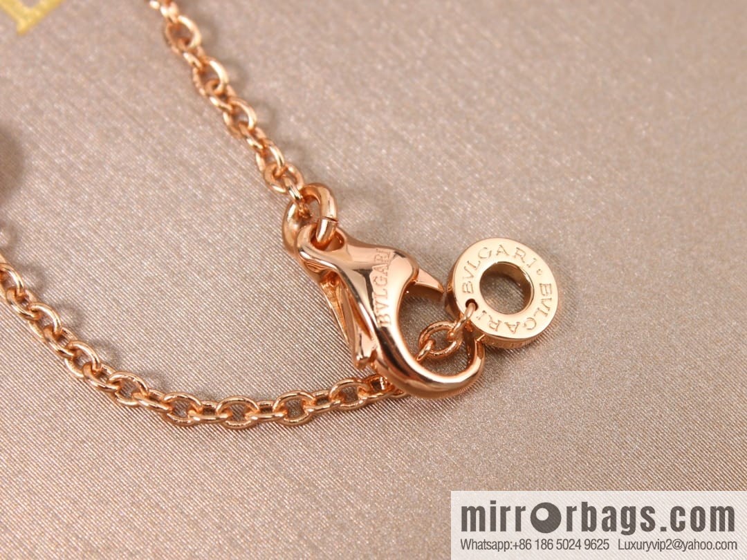 BVLGARI Bulgari spring necklace