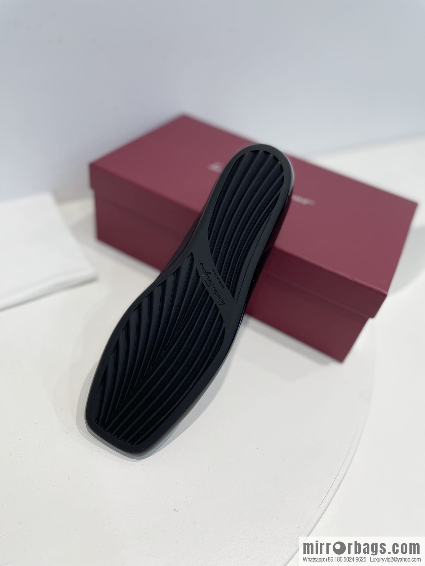 SF ✔️ 2022Salvatore Ferragamo ✔️ New! Ferragamo GANCINI Ballet flats