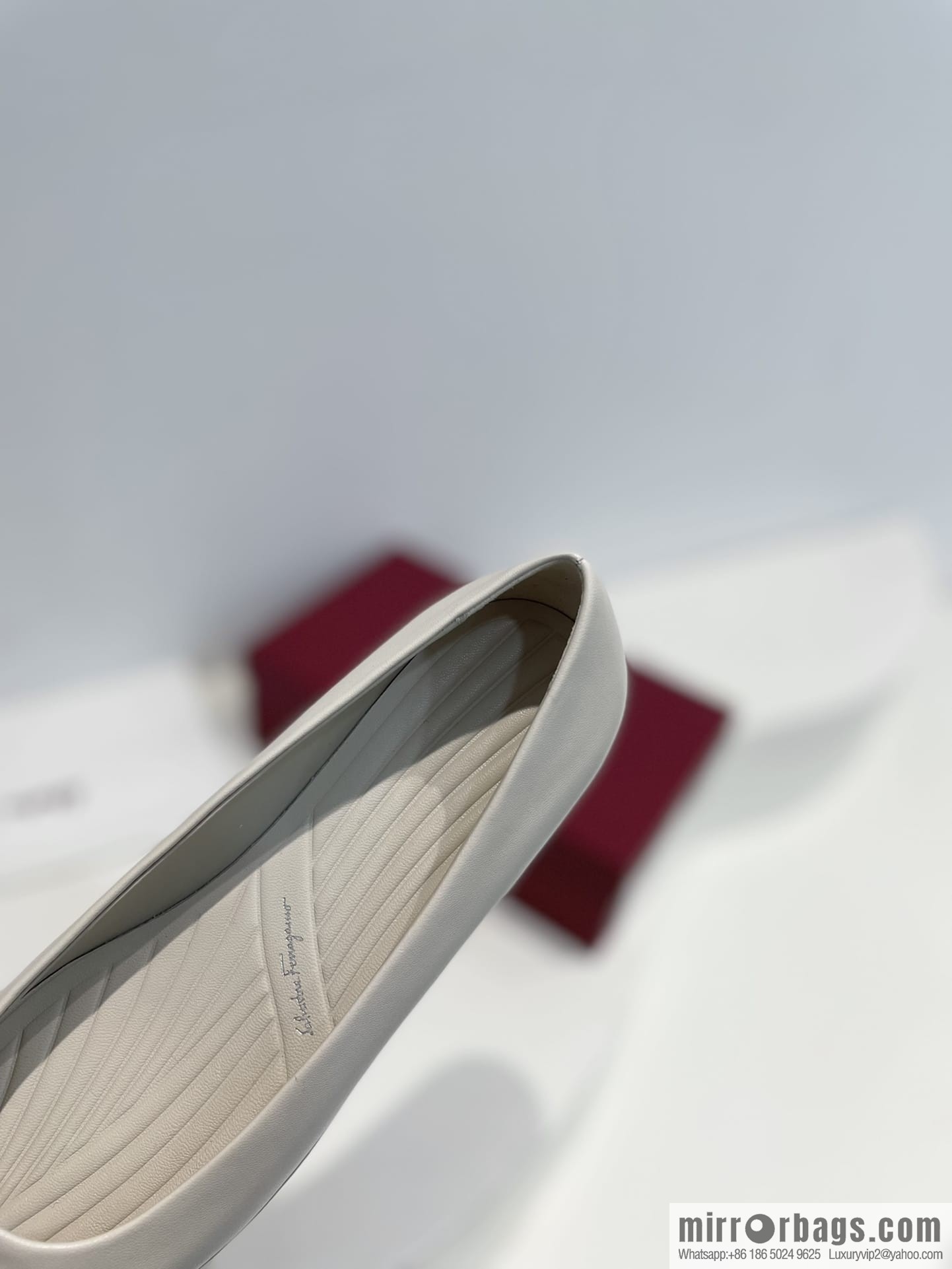 SF ✔️ 2022Salvatore Ferragamo ✔️ New! Ferragamo GANCINI Ballet flats