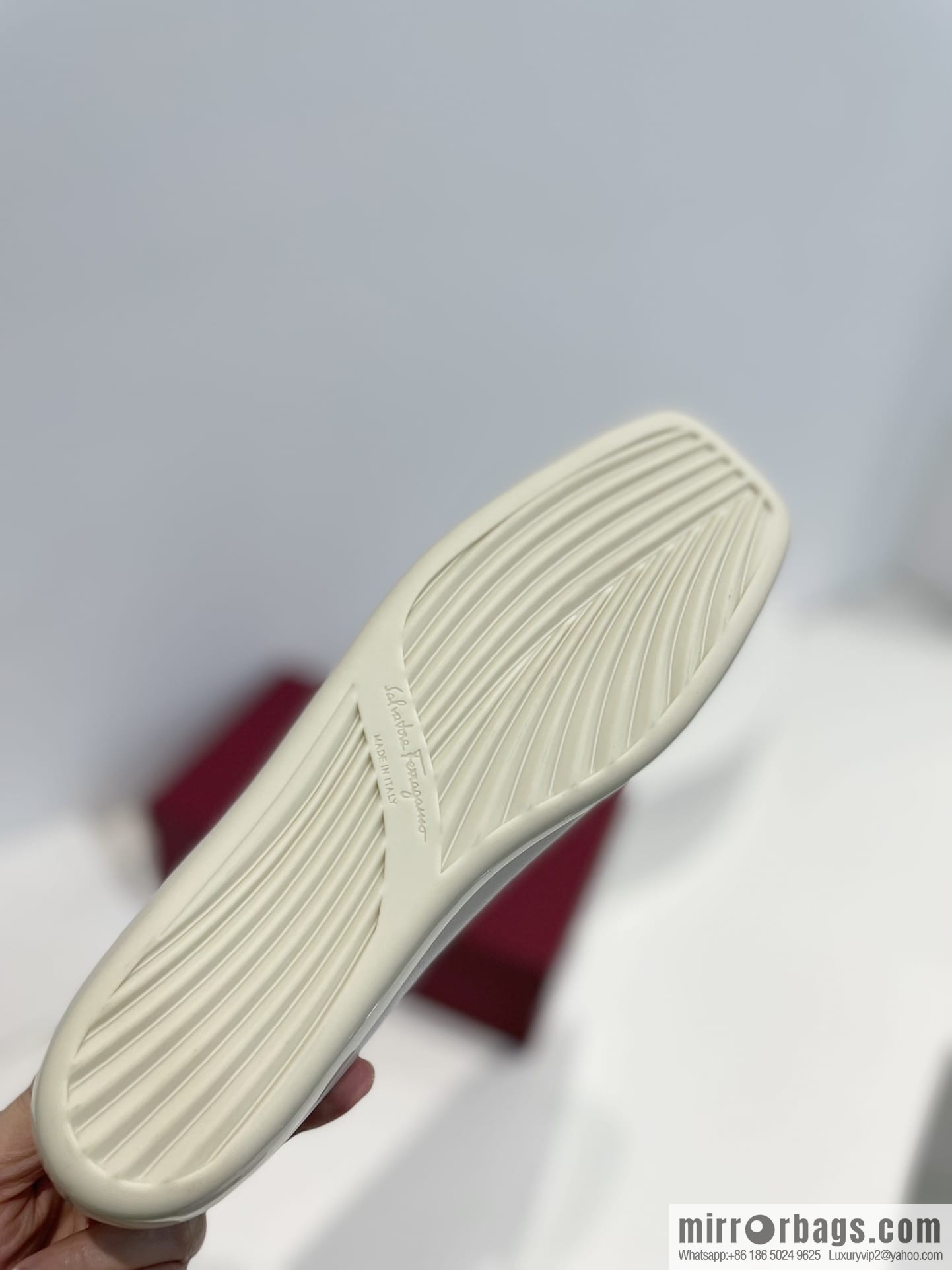 SF ✔️ 2022Salvatore Ferragamo ✔️ New! Ferragamo GANCINI Ballet flats
