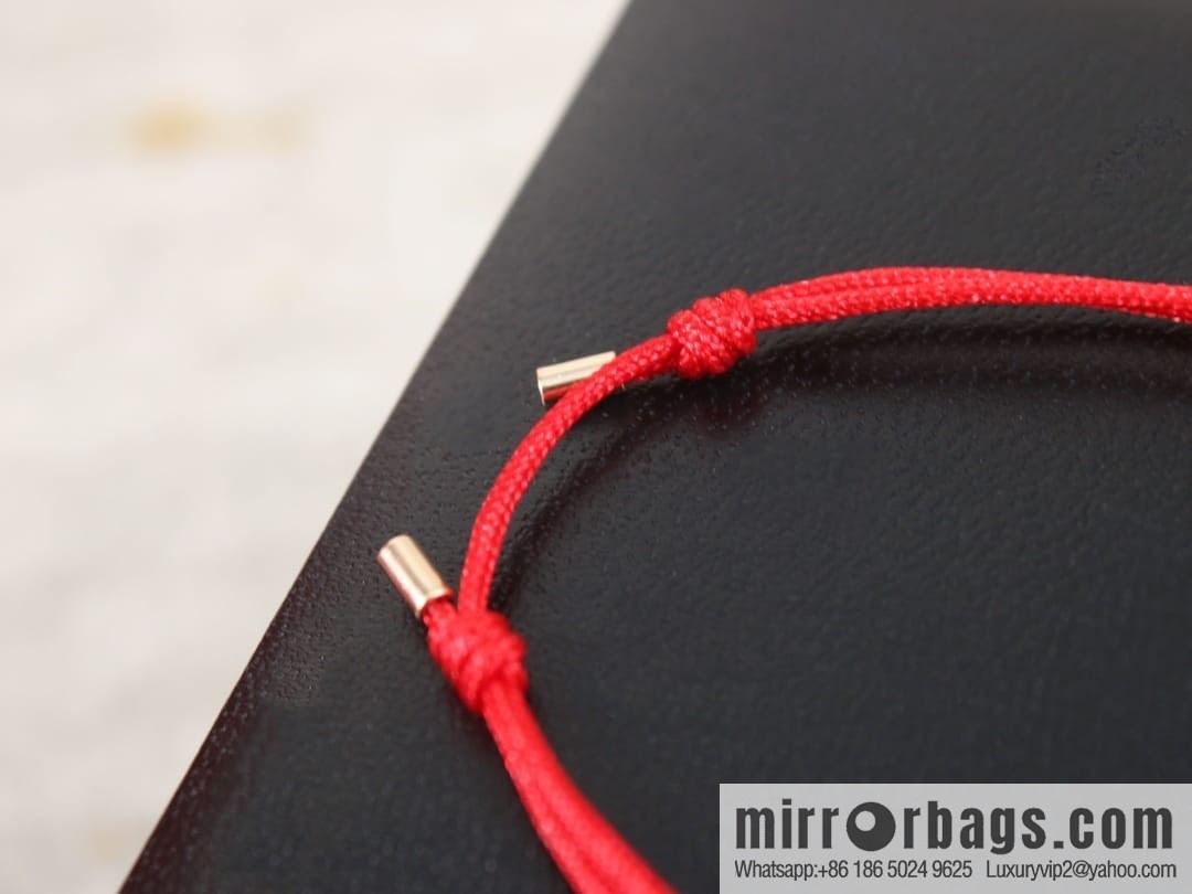 Qeelin unicorn, full diamond gourd red rope bracelet bracelet