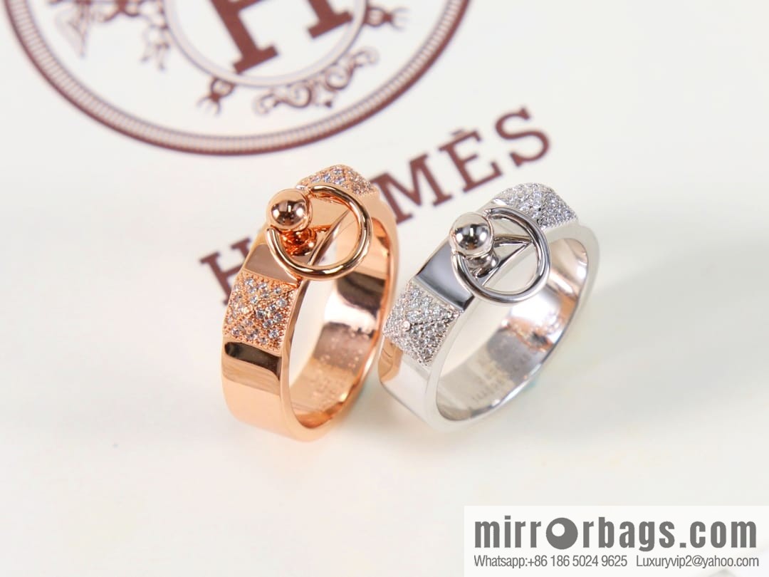 New ☑️ Hermès HERMES willow ring