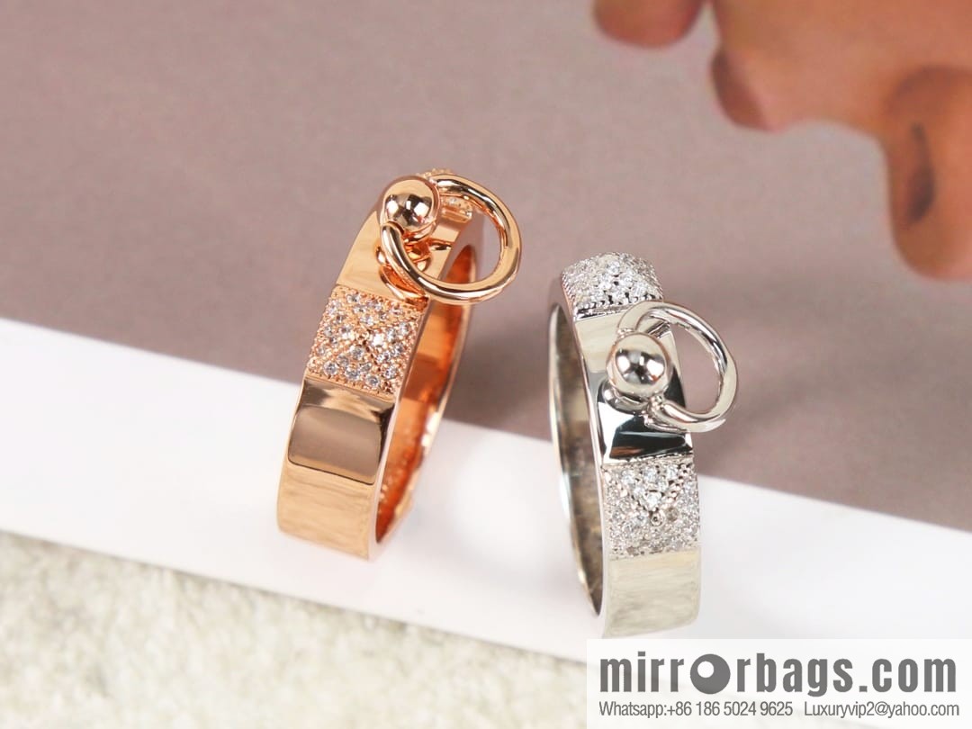 New ☑️ Hermès HERMES willow ring