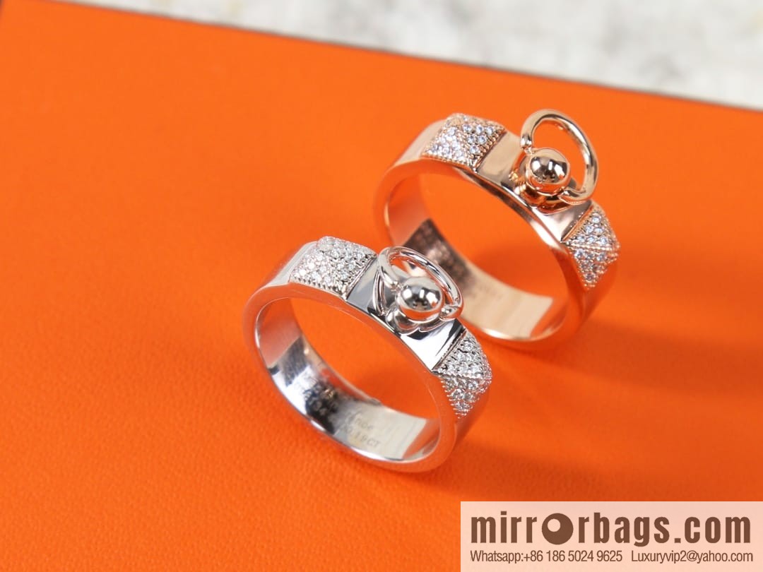 New ☑️ Hermès HERMES willow ring