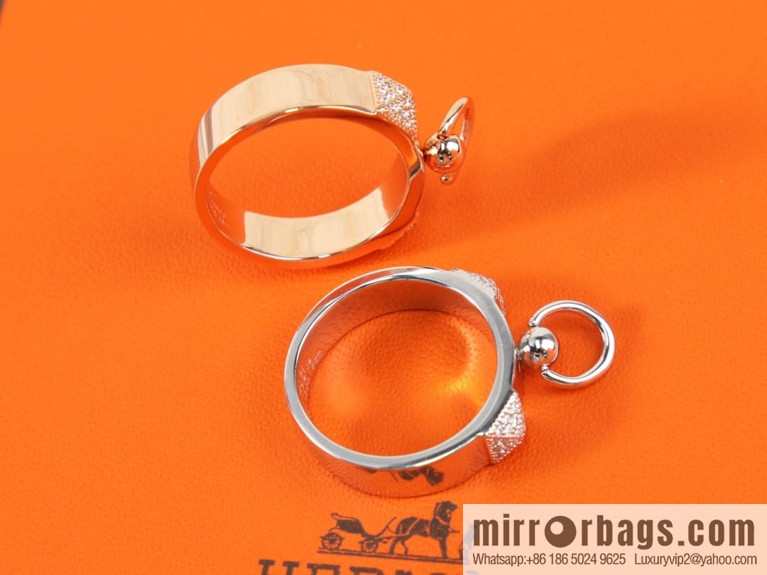 New ☑️ Hermès HERMES willow ring