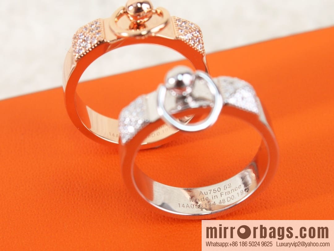 New ☑️ Hermès HERMES willow ring
