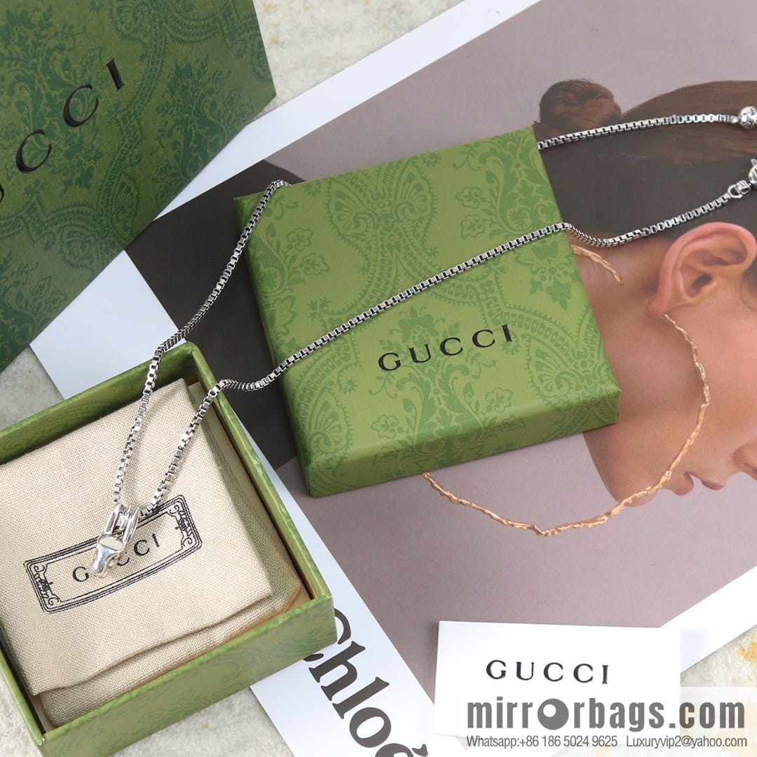 New Gucci gucci rabbit head ring