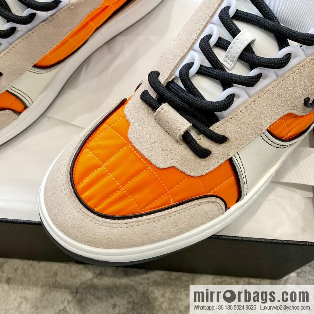 Chanel Chanel 2023 original custom elephant pattern calfskin sneakers