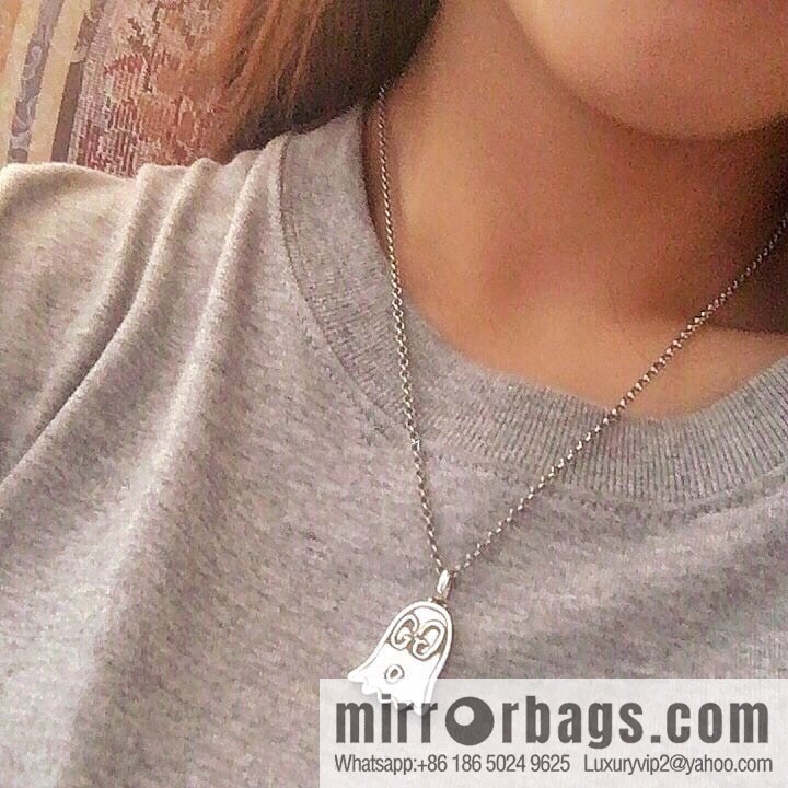 New Gucci Gucci Ghost 👻 necklace