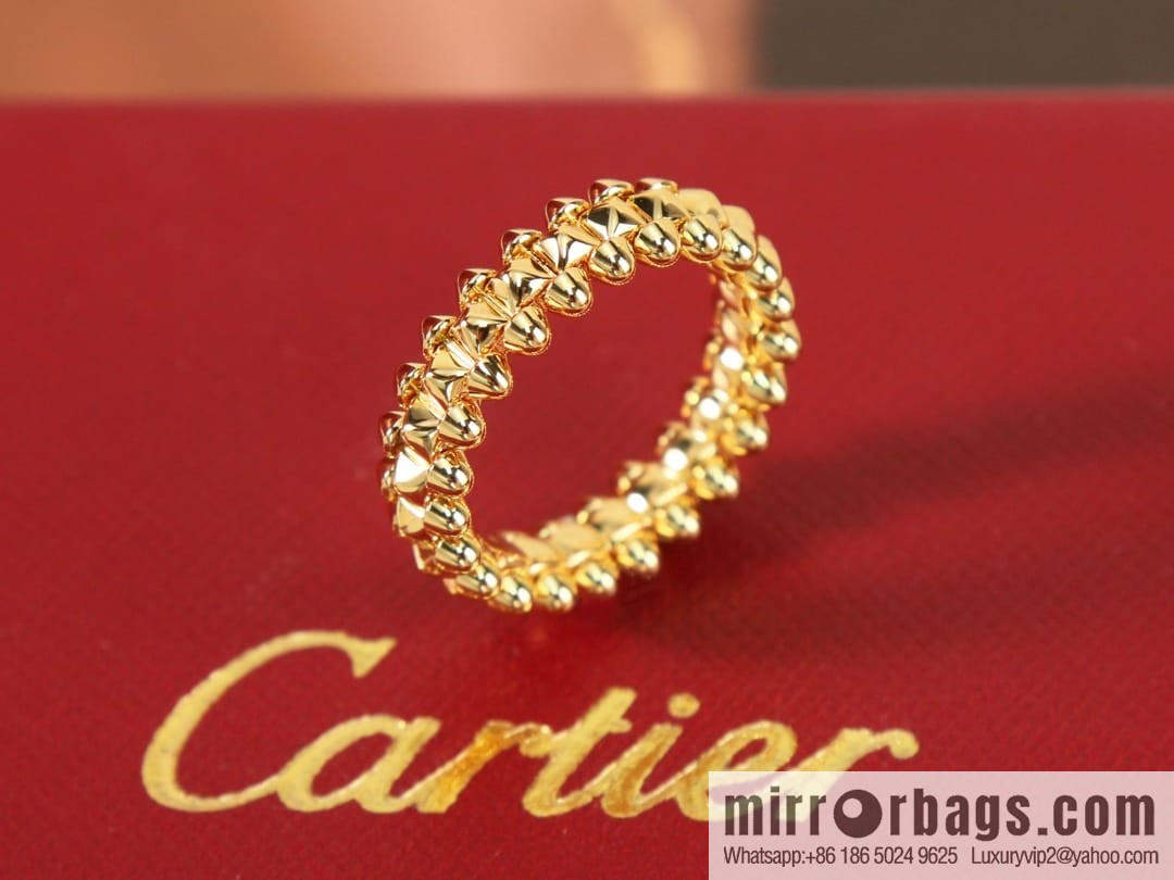 Cartier clash de Cartier bullet ring