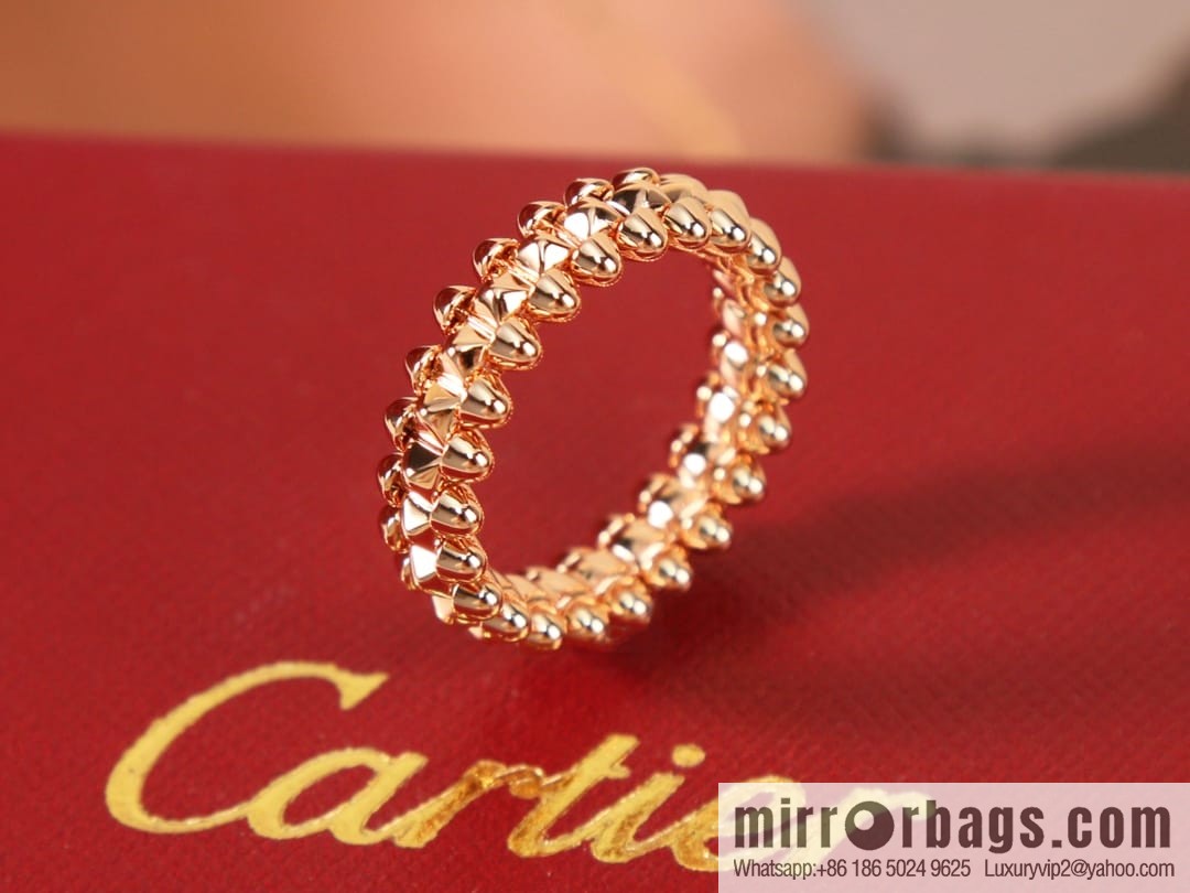 Cartier clash de Cartier bullet ring
