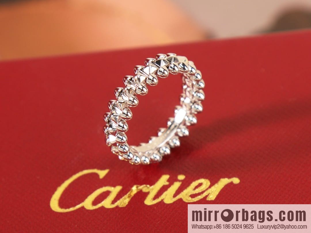 Cartier clash de Cartier bullet ring