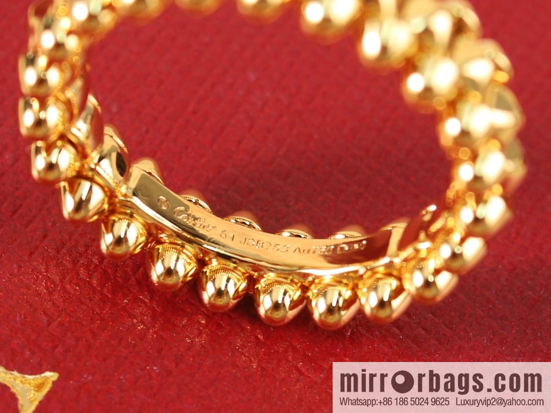 Cartier clash de Cartier bullet ring