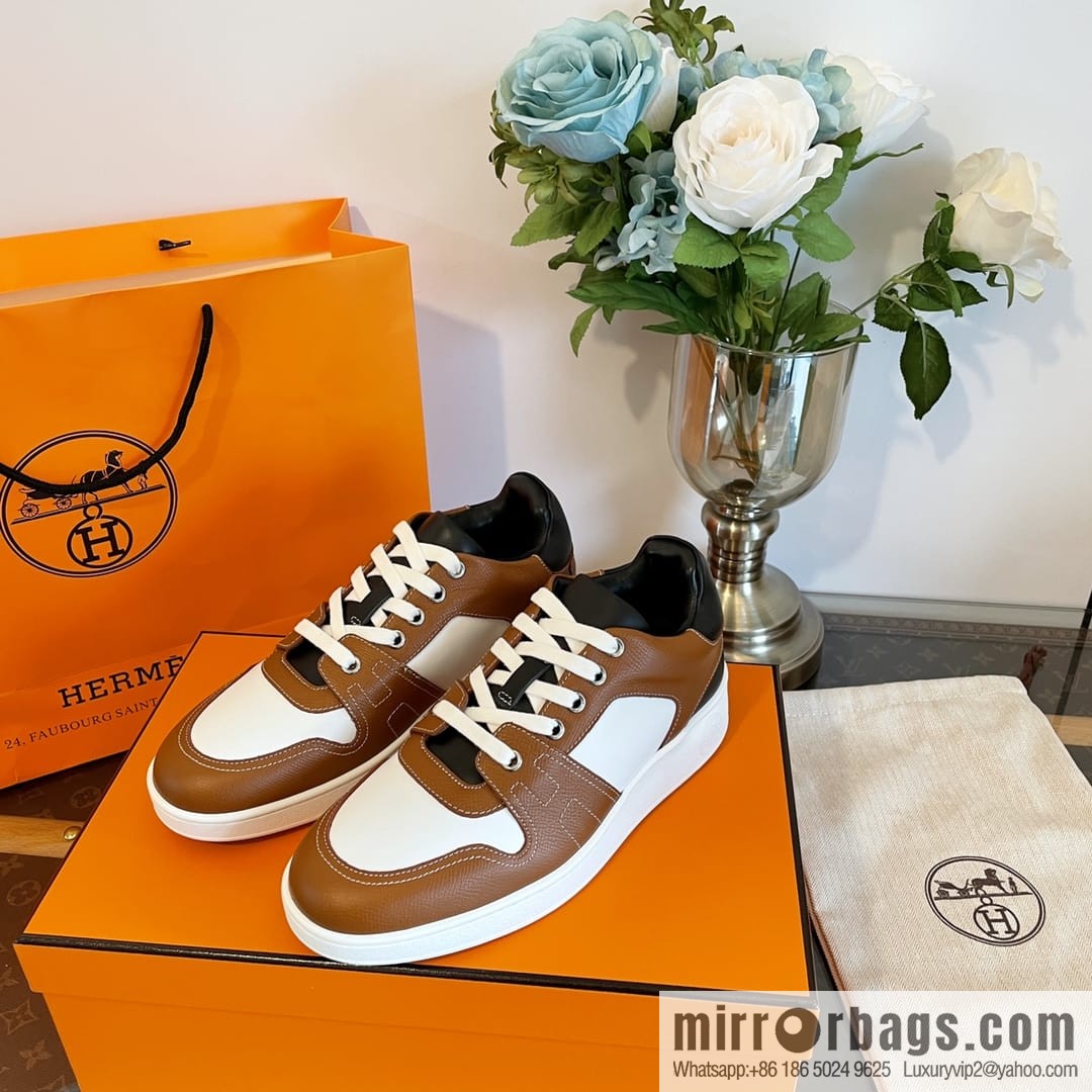 Hermes Hermès New free sports low-top board shoes