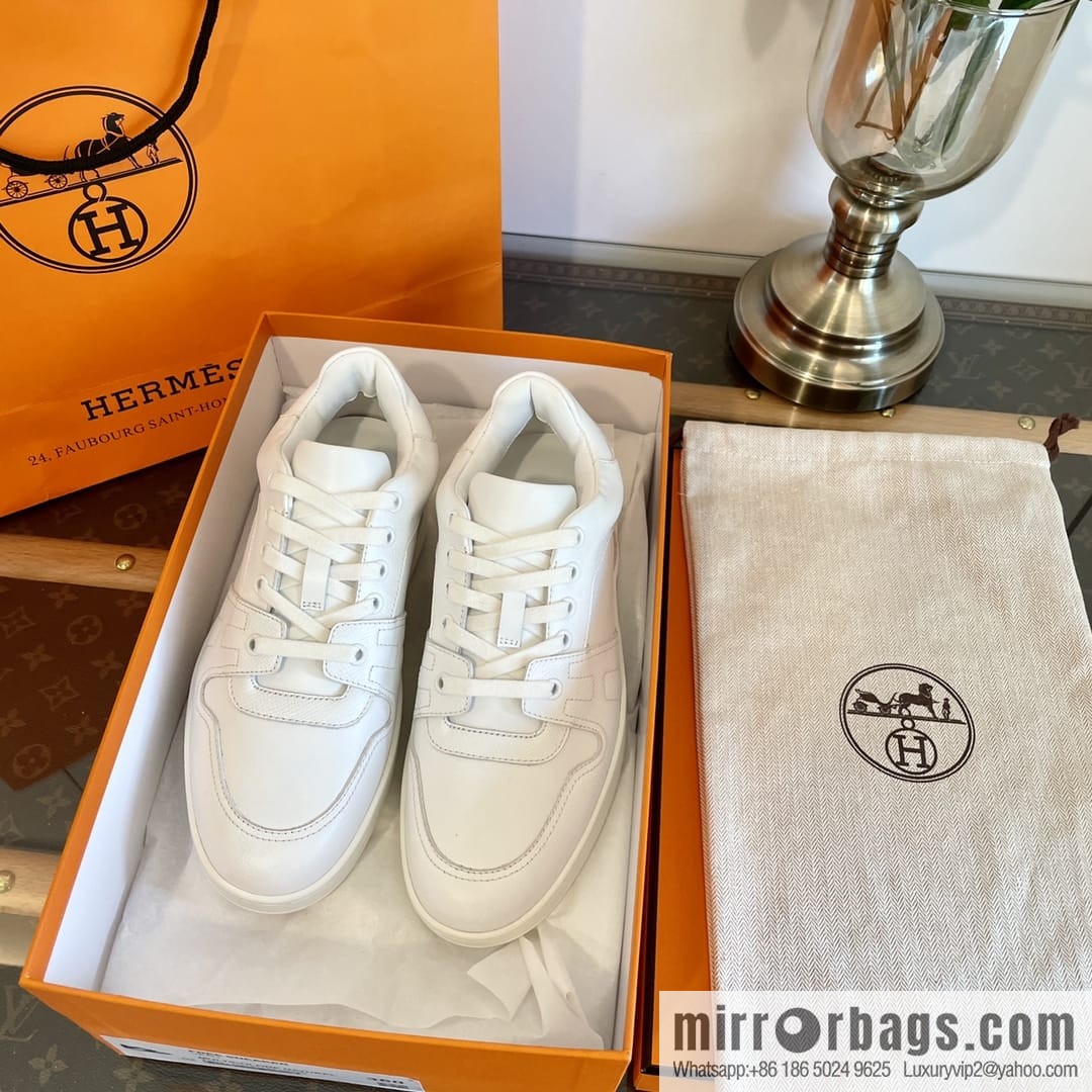 Hermes Hermès New free sports low-top board shoes