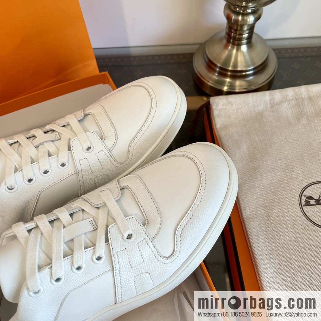 Hermes Hermès New free sports low-top board shoes