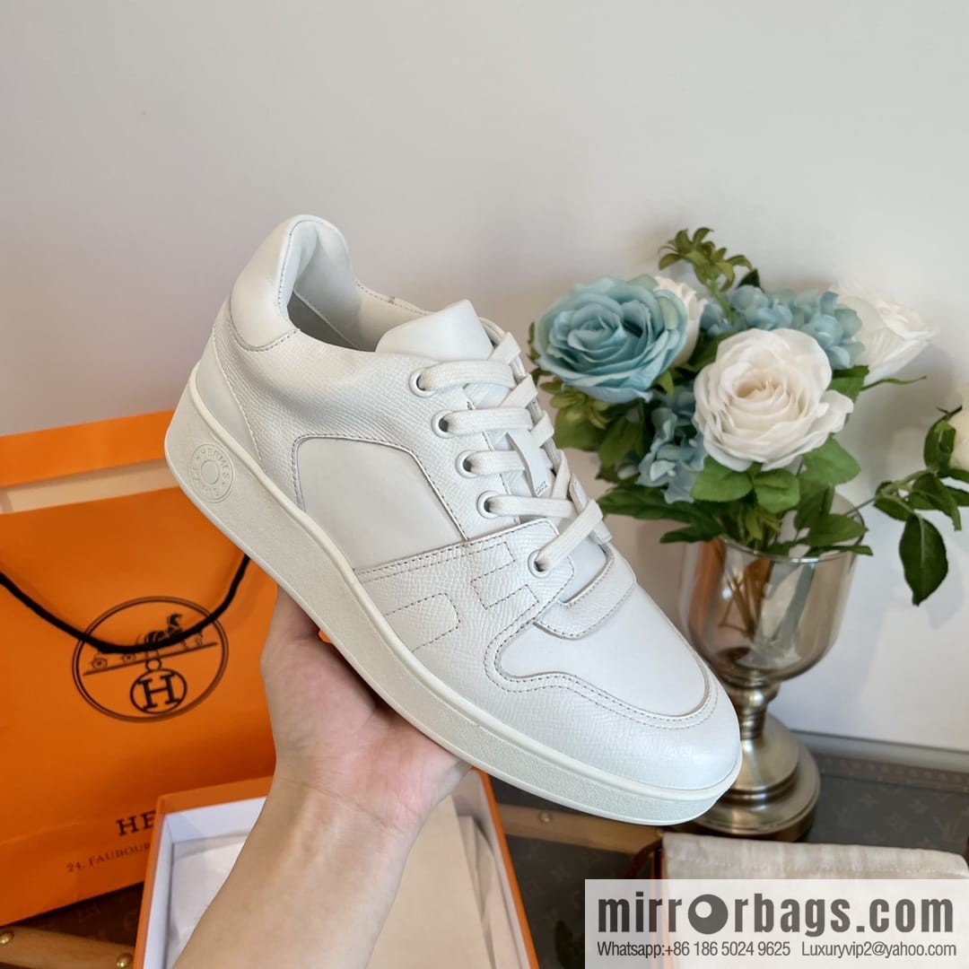 Hermes Hermès New free sports low-top board shoes