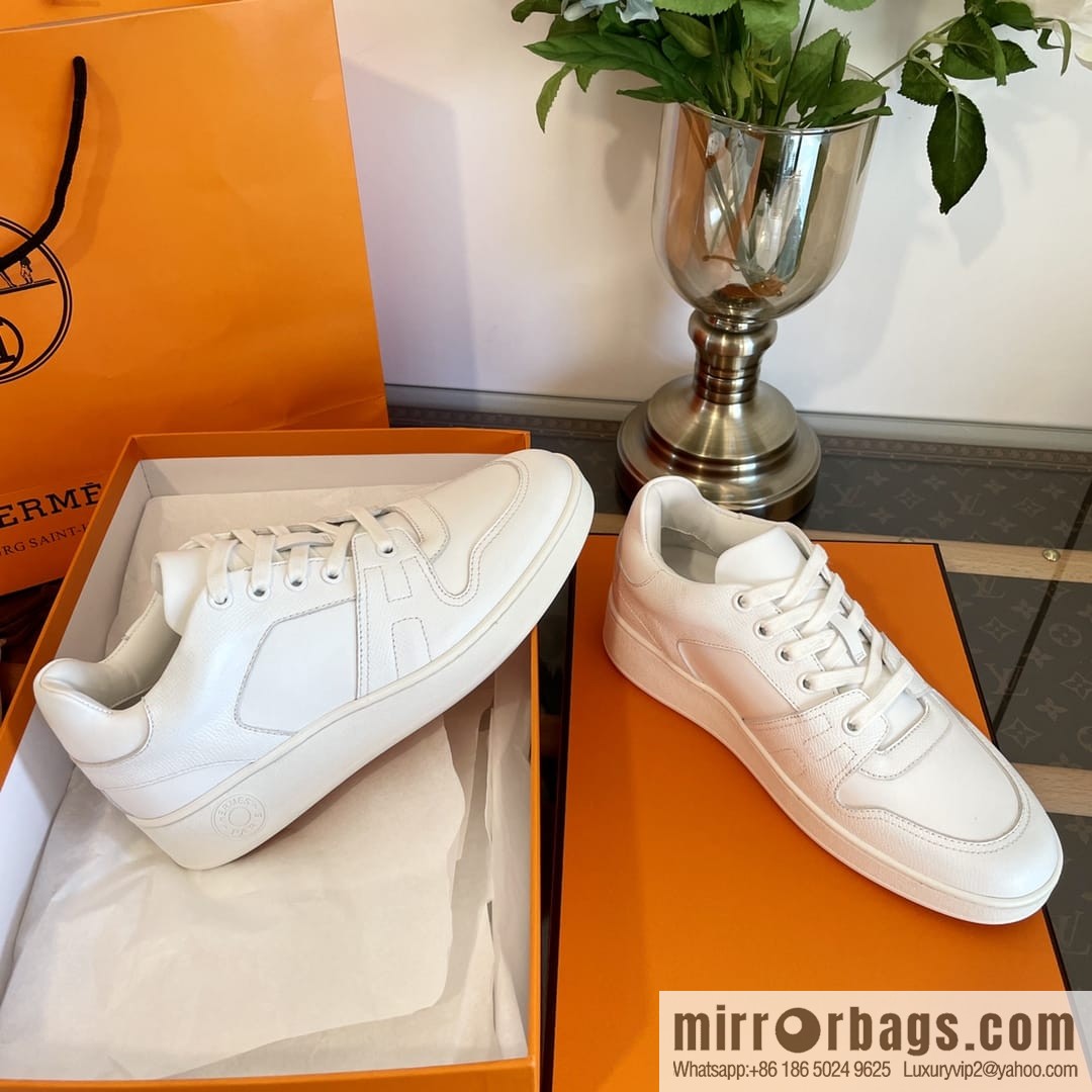 Hermes Hermès New free sports low-top board shoes