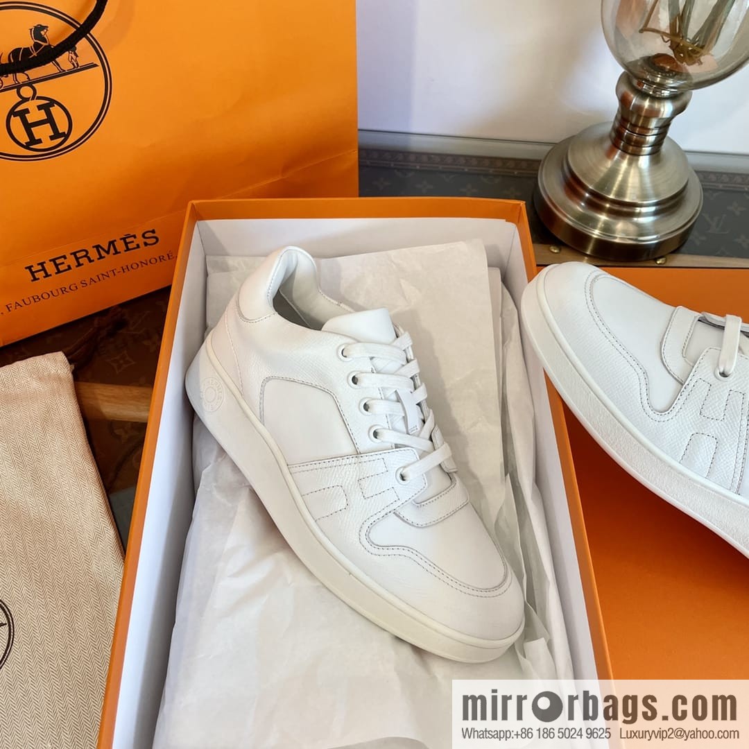 Hermes Hermès New free sports low-top board shoes