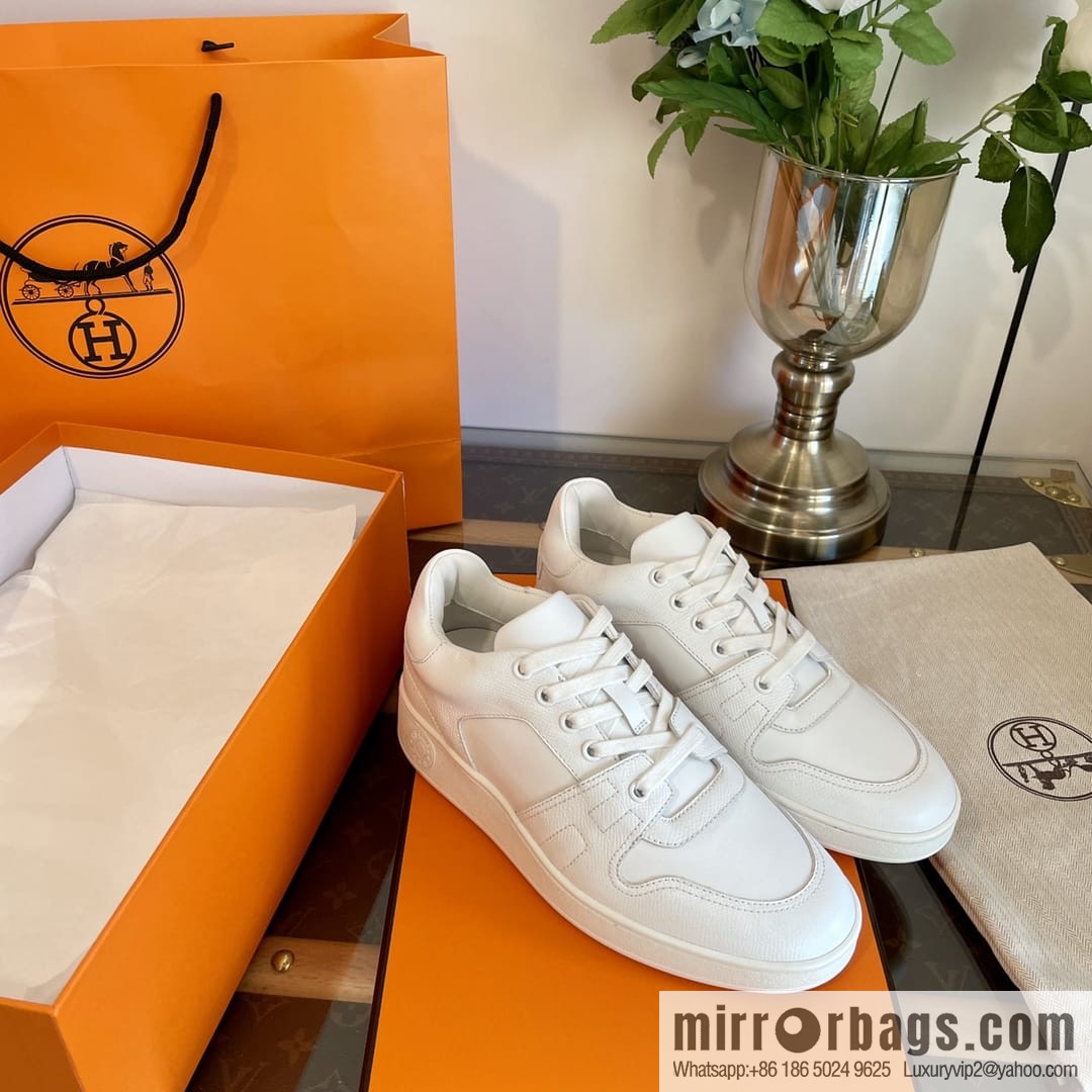 Hermes Hermès New free sports low-top board shoes