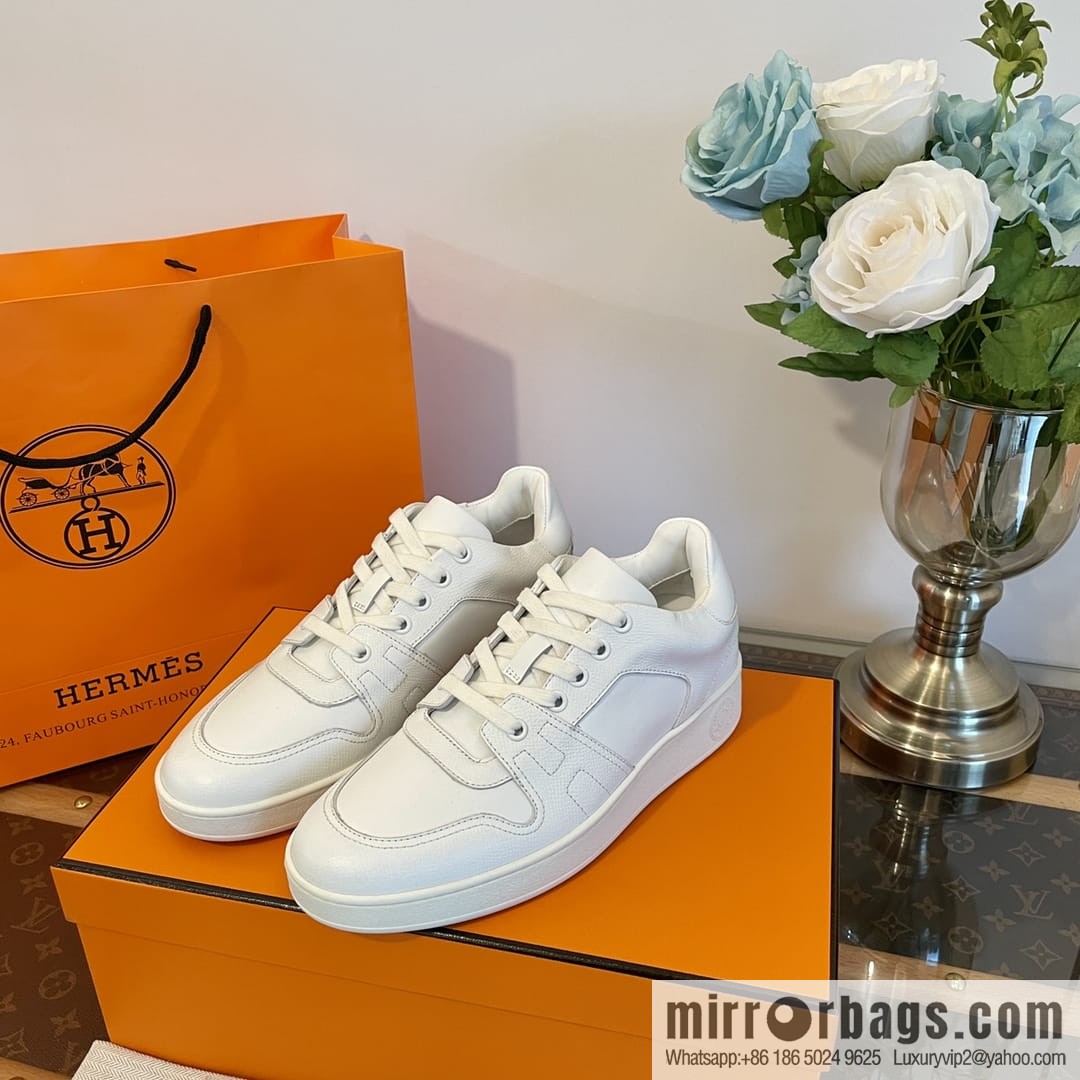 Hermes Hermès New free sports low-top board shoes