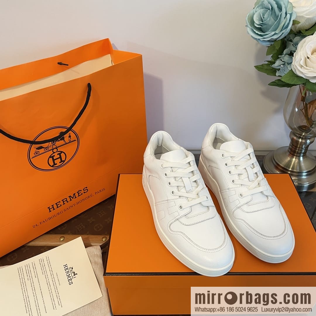 Hermes Hermès New free sports low-top board shoes