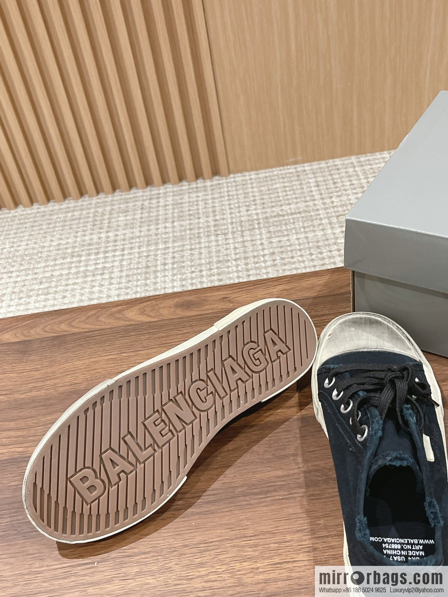 𝐁𝐚𝐥𝐞𝐧𝐜𝐢𝐚𝐠𝐚 Balenciaga, new Paris casual espadrilles