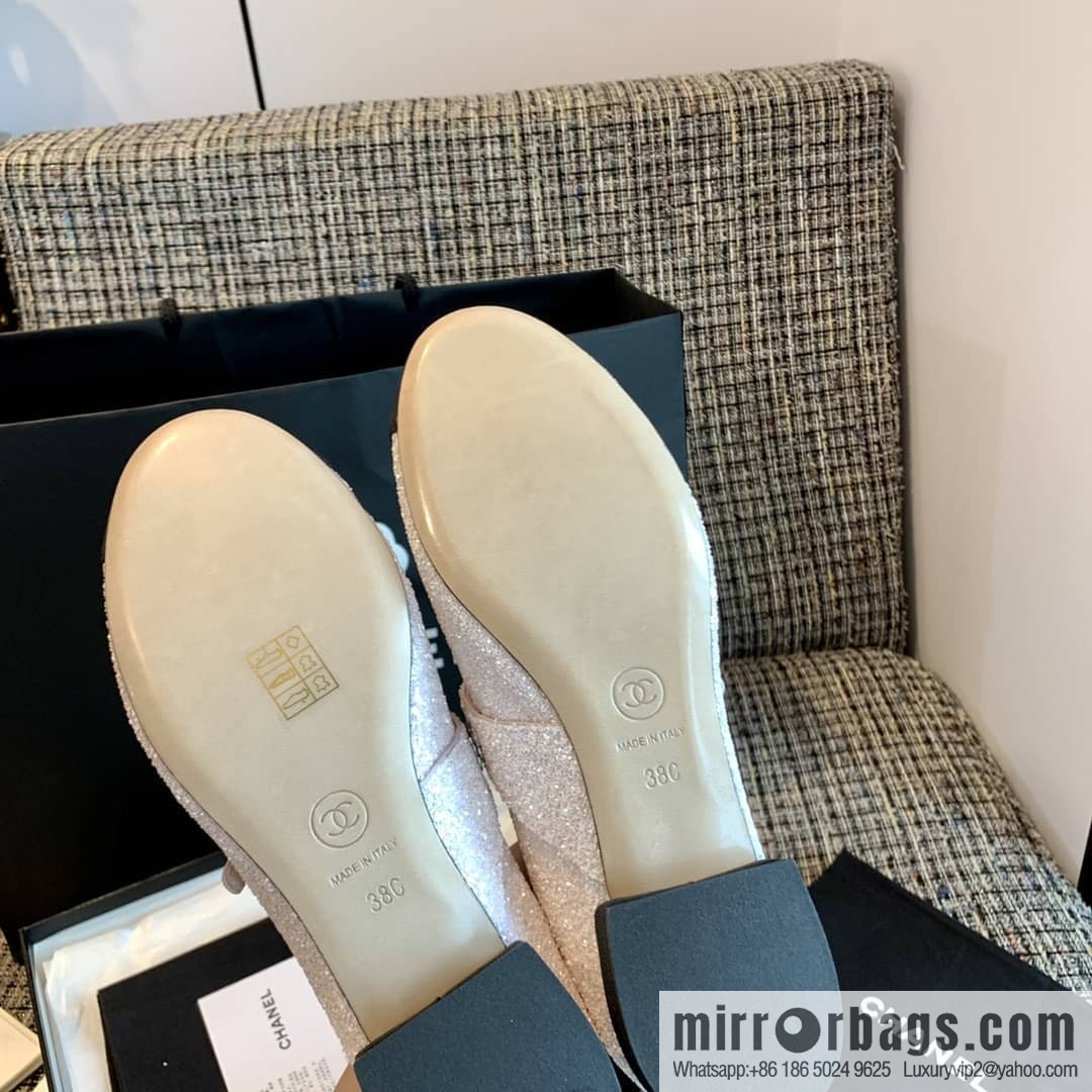 Chanel Xiaoxiang Early Spring Mary Jane Shoes