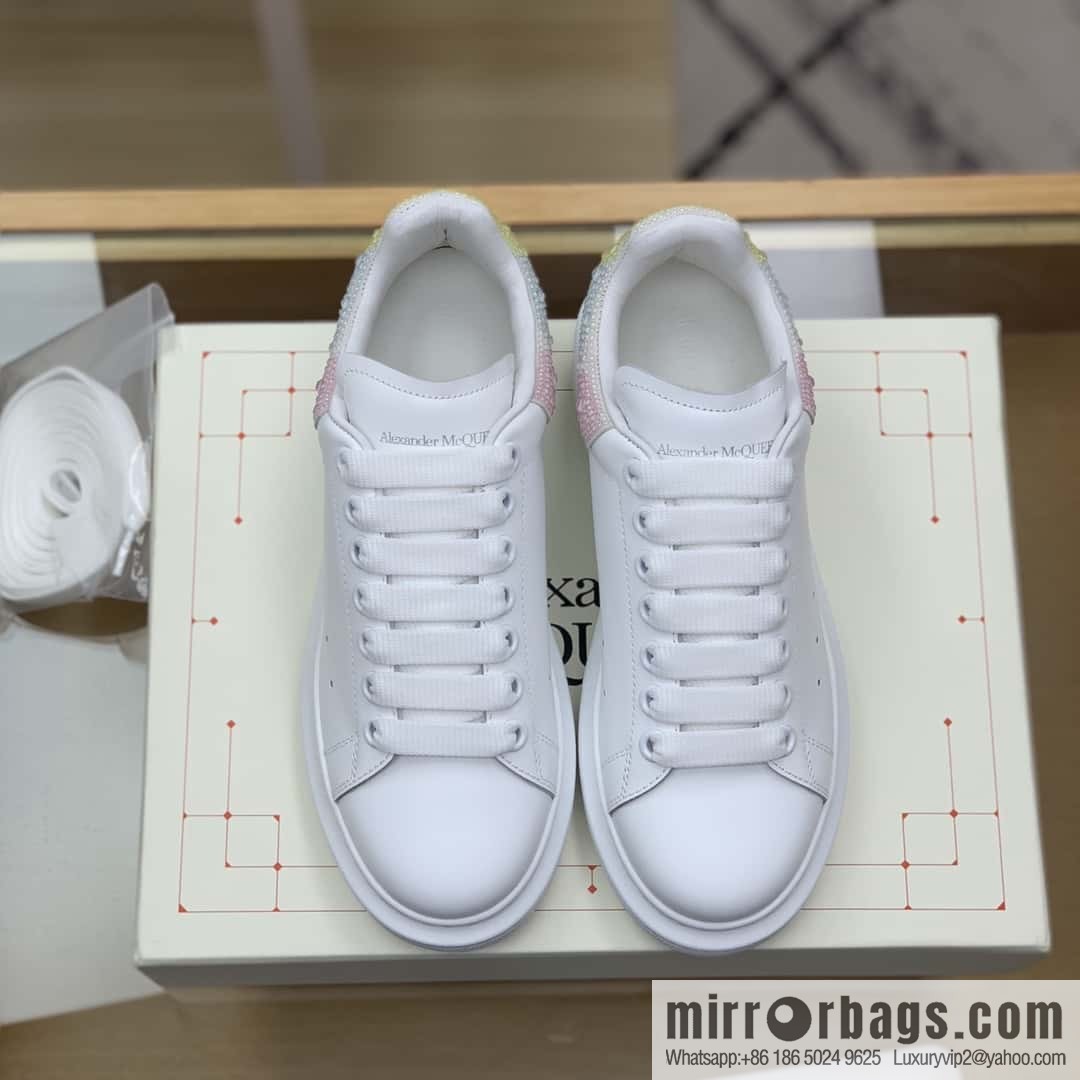 McQueen [MQ Drill Tail] Upgraded MQ~ Women's Casual Shoes