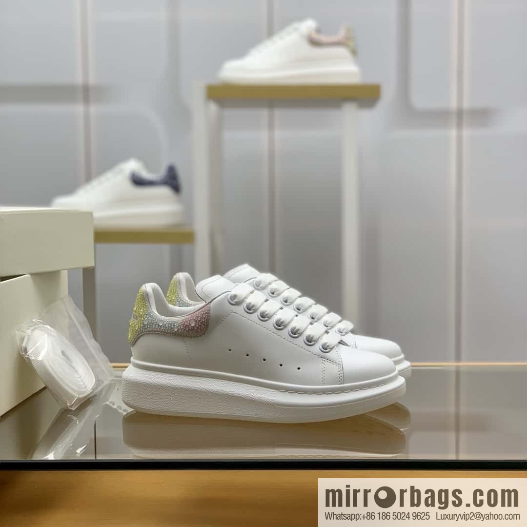 McQueen [MQ Drill Tail] Upgraded MQ~ Women's Casual Shoes