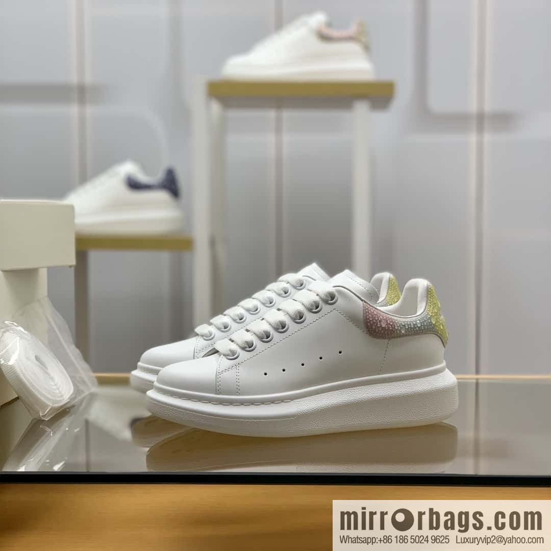 McQueen [MQ Drill Tail] Upgraded MQ~ Women's Casual Shoes