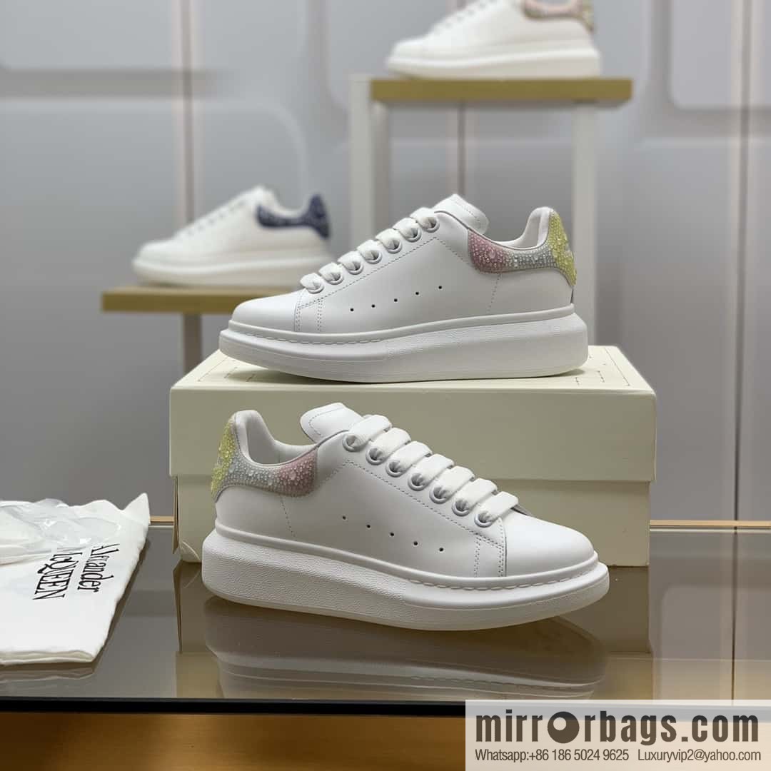 McQueen [MQ Drill Tail] Upgraded MQ~ Women's Casual Shoes