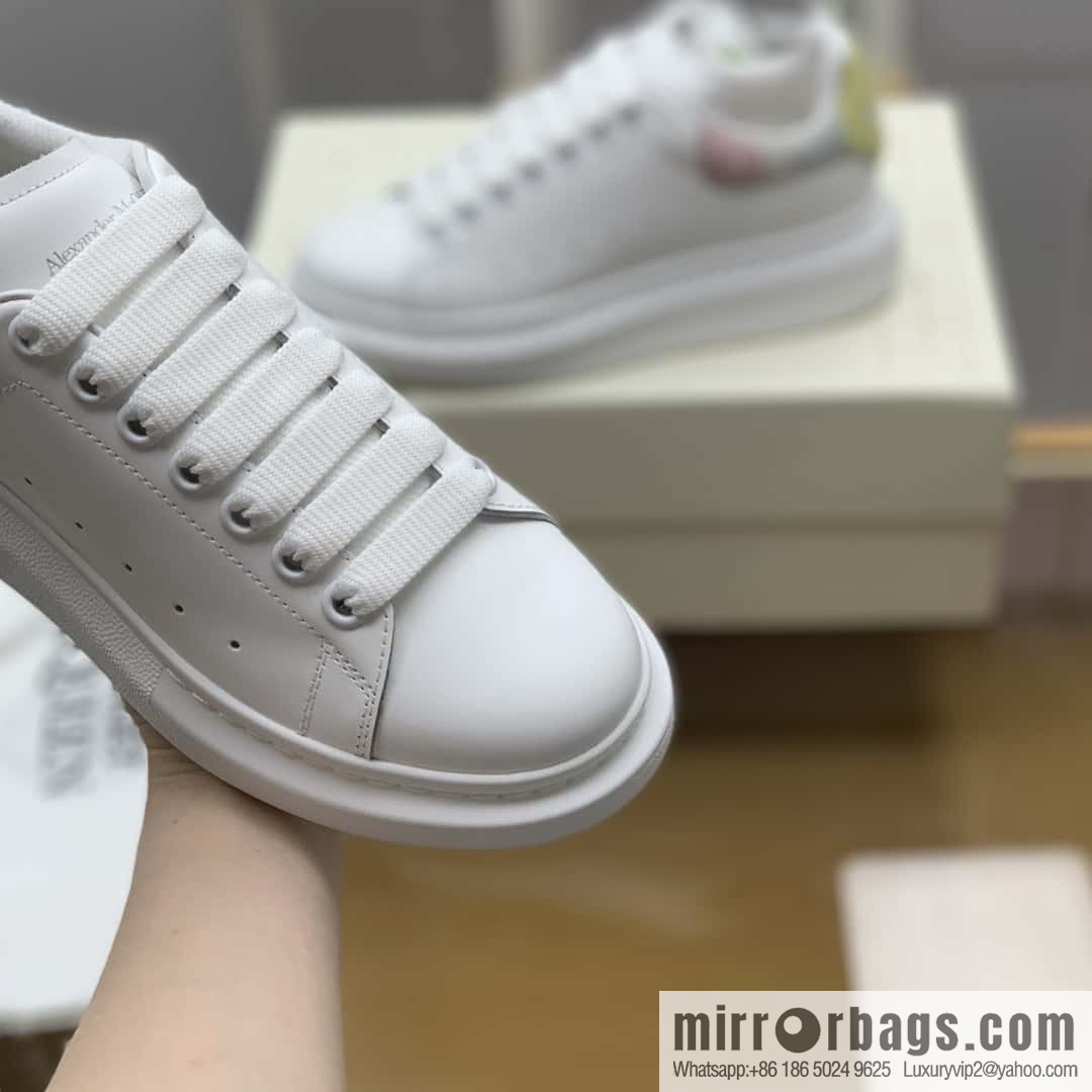 McQueen [MQ Drill Tail] Upgraded MQ~ Women's Casual Shoes