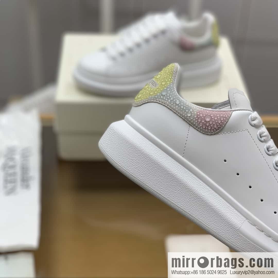 McQueen [MQ Drill Tail] Upgraded MQ~ Women's Casual Shoes